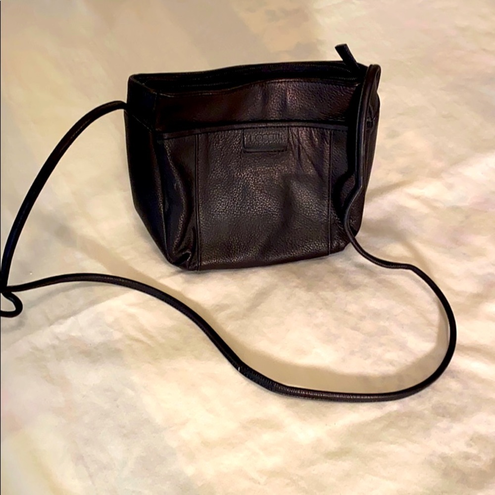 Fossil Handbag with Shoulder Strap